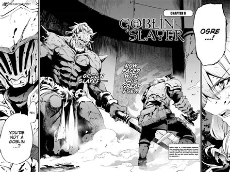 Read Manga GOBLIN SLAYER .